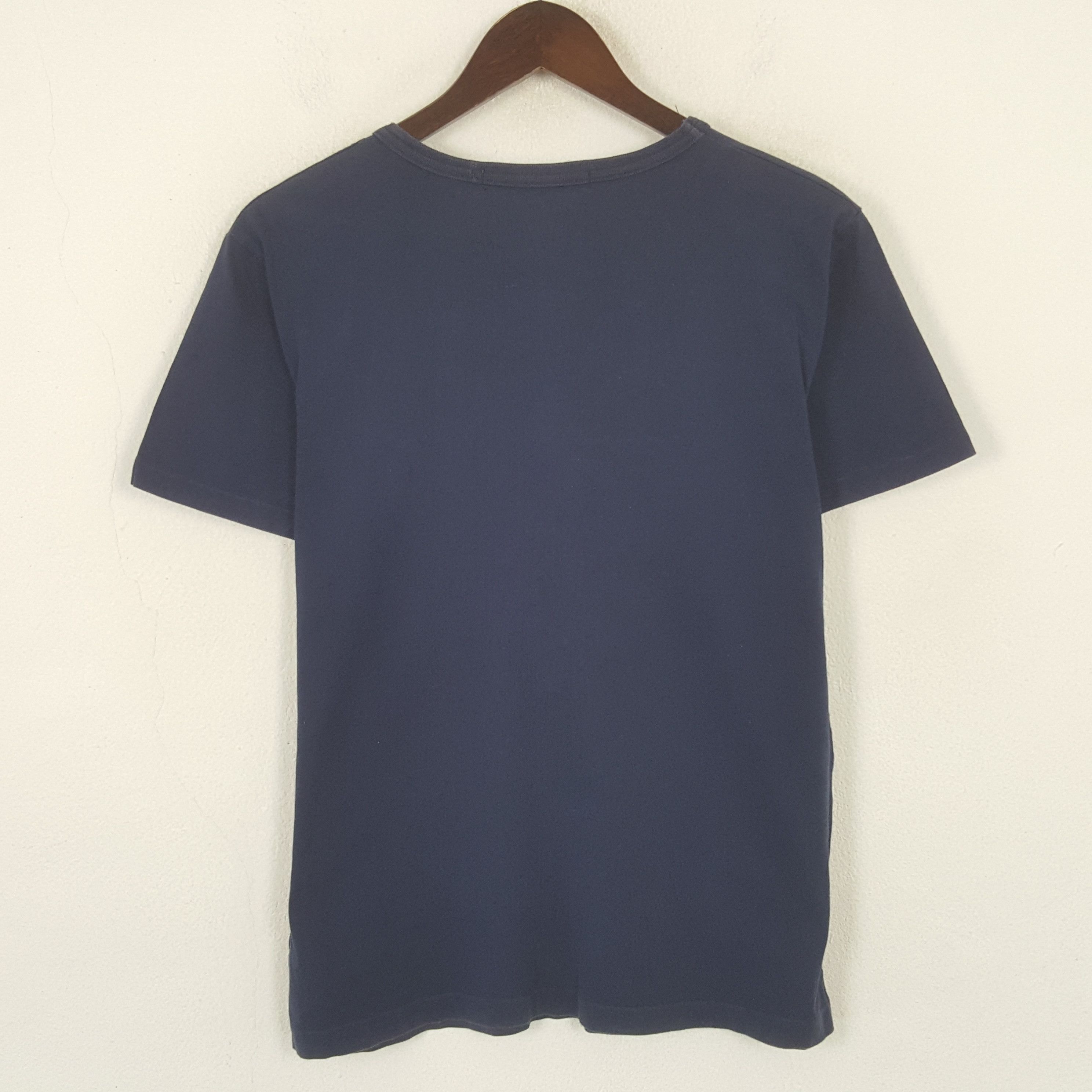 Comme des Garcons PLAY Vintage Play Comme des Garcons Big Logo Tshirt Size US S / EU 44-46 / 1 - 3 Thumbnail