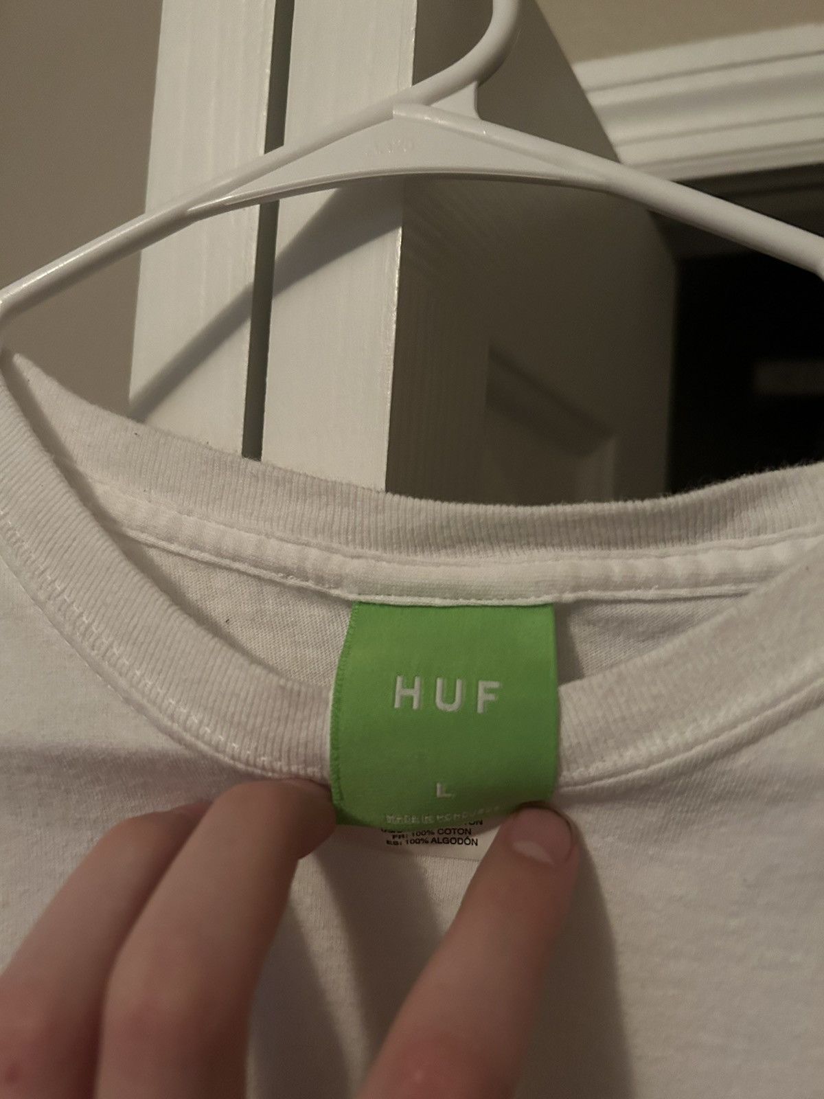 Huf Fuck It Size US L / EU 52-54 / 3 - 2 Thumbnail