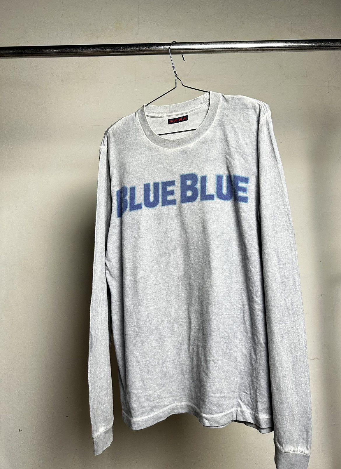 Blue Blue Japan Blue Blue Japan Tshirt Longsleeve Size US M / EU 48-50 / 2 - 4 Thumbnail