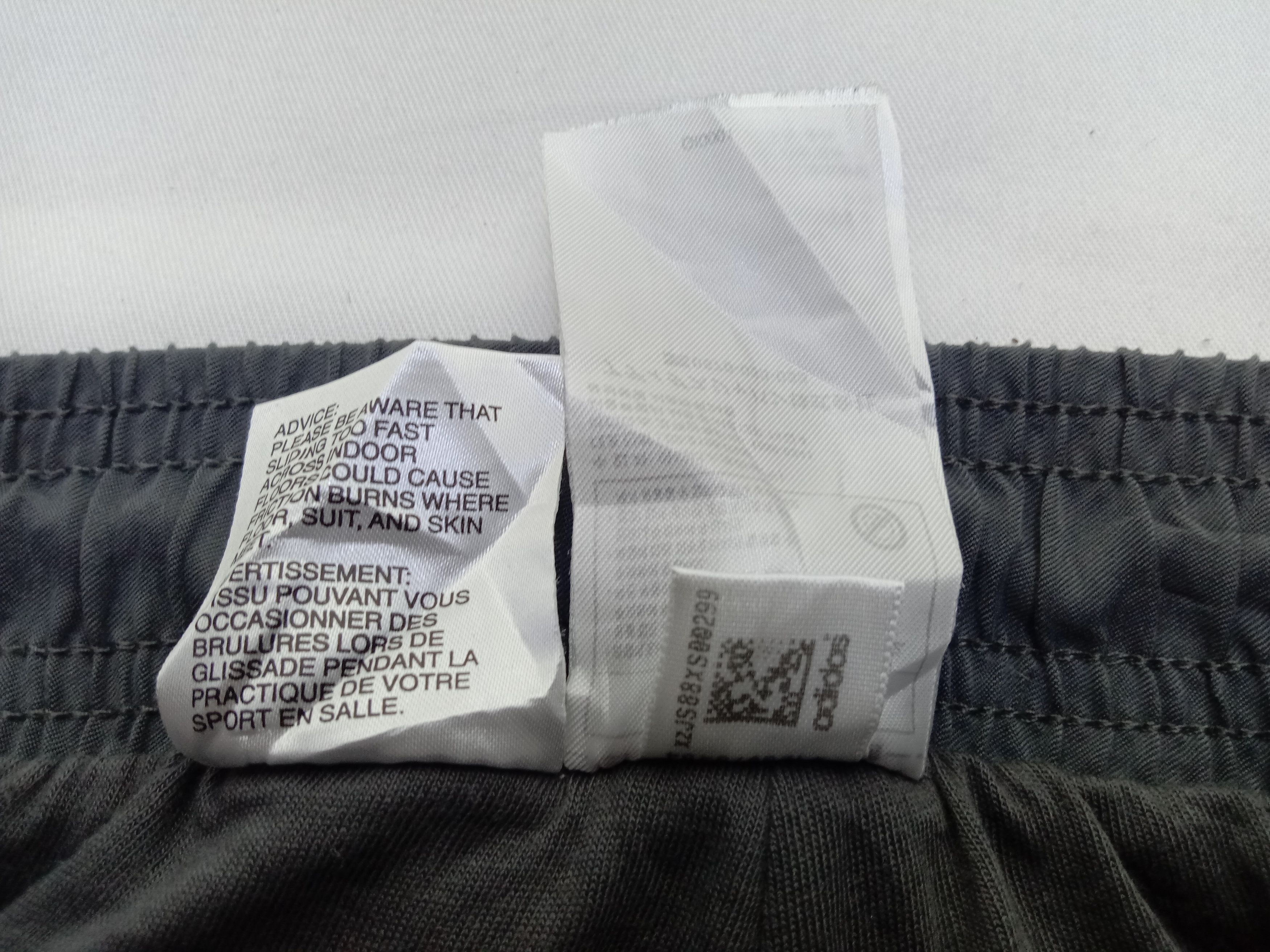 Adidas Adidas Real Madrid Sweatpants Size US 30 / EU 46 - 17 Thumbnail