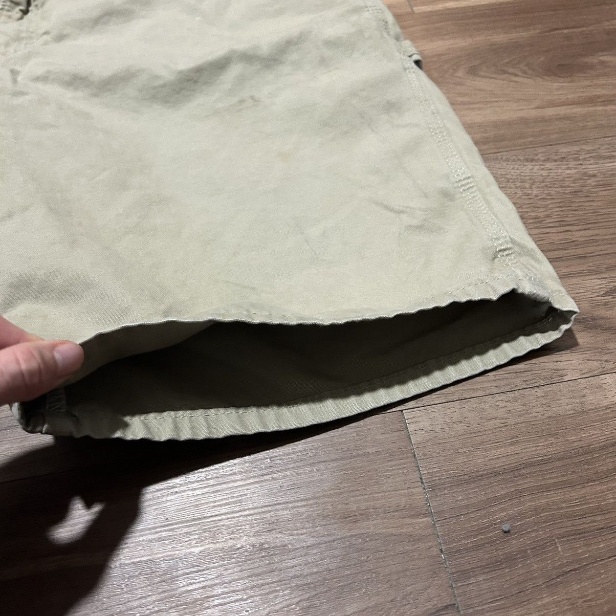 Dickies Dickies Baggy Carpenter Shorts Khaki Relaxed Fit 40W Size US 40 / EU 56 - 6 Thumbnail