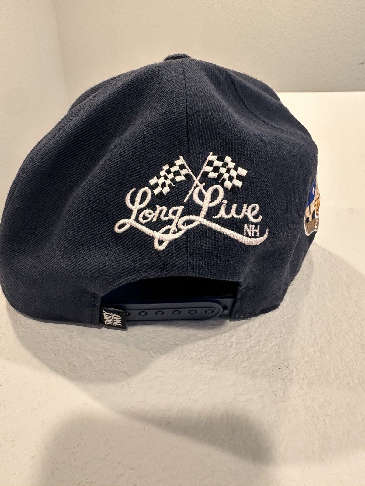 TWNTY-TWO TWNTY-TWO Los Angeles Nispey Hussle Snapback Size ONE SIZE - 4 Thumbnail