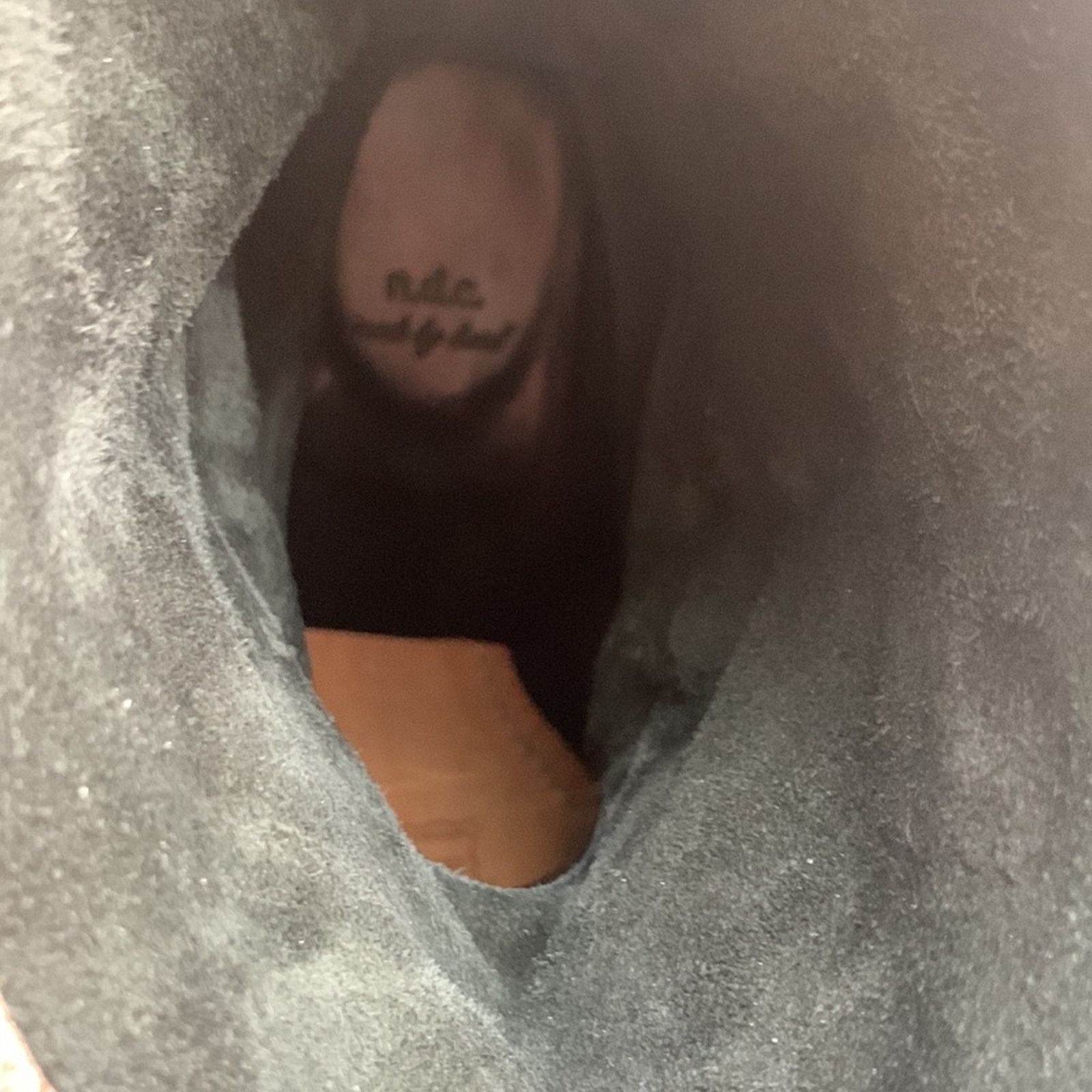 n.d.c. made by hand n.d.c. handmade black ankle booties,Italian leather Size US 8 / IT 38 - 9 Thumbnail