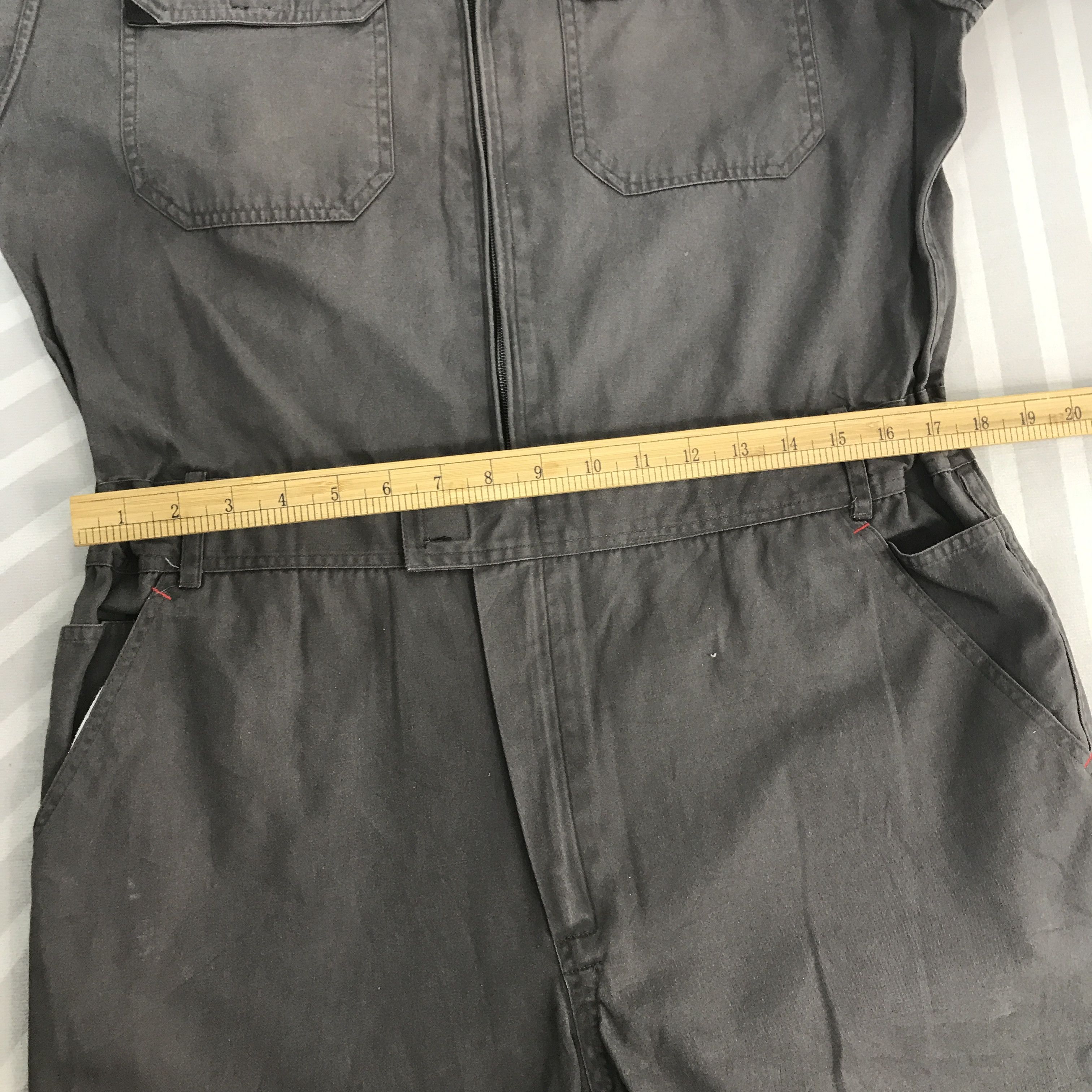 Gear for Sports Vintage Toyota TRD Racing Coverall Jacket Size US L / EU 52-54 / 3 - 8 Thumbnail