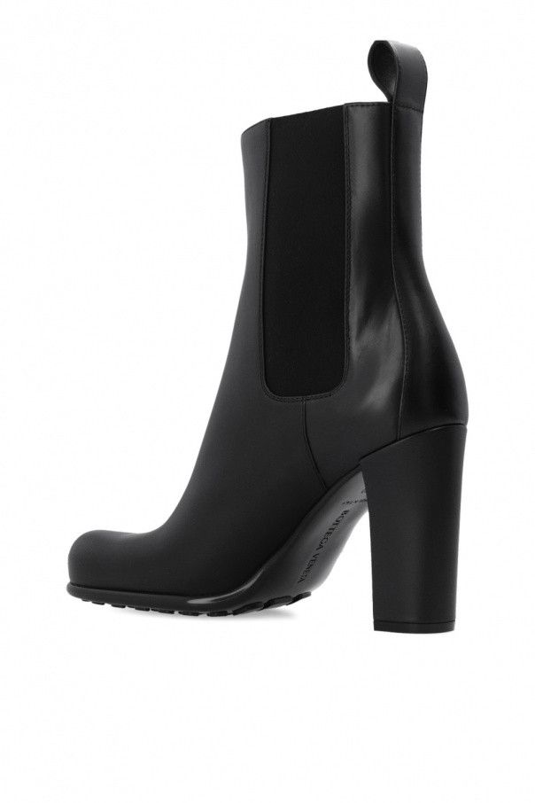Bottega Veneta o1bcso1str0924 Storm Boots in Black Size US 5 / IT 35 - 5 Thumbnail