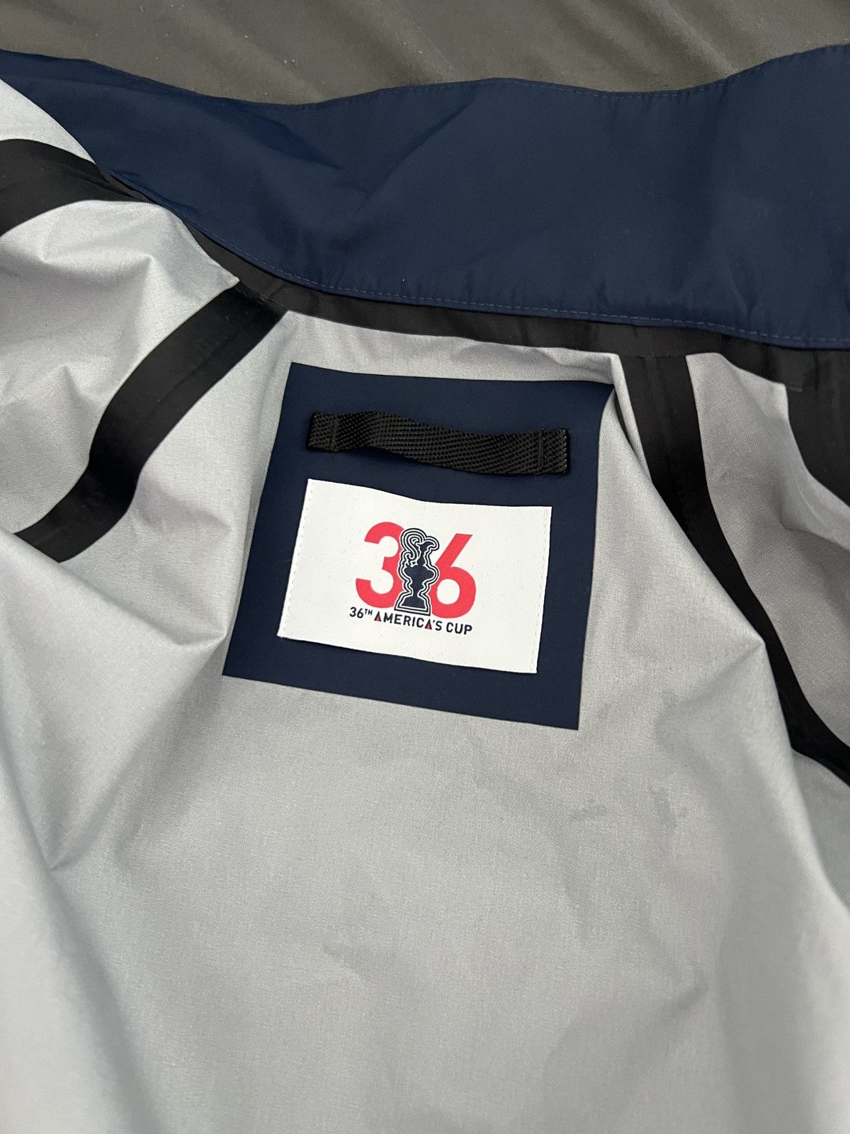 Prada 🔥🔥 America’s Cup Prada Nylon Light Jacket Size US S / EU 44-46 / 1 - 11 Thumbnail