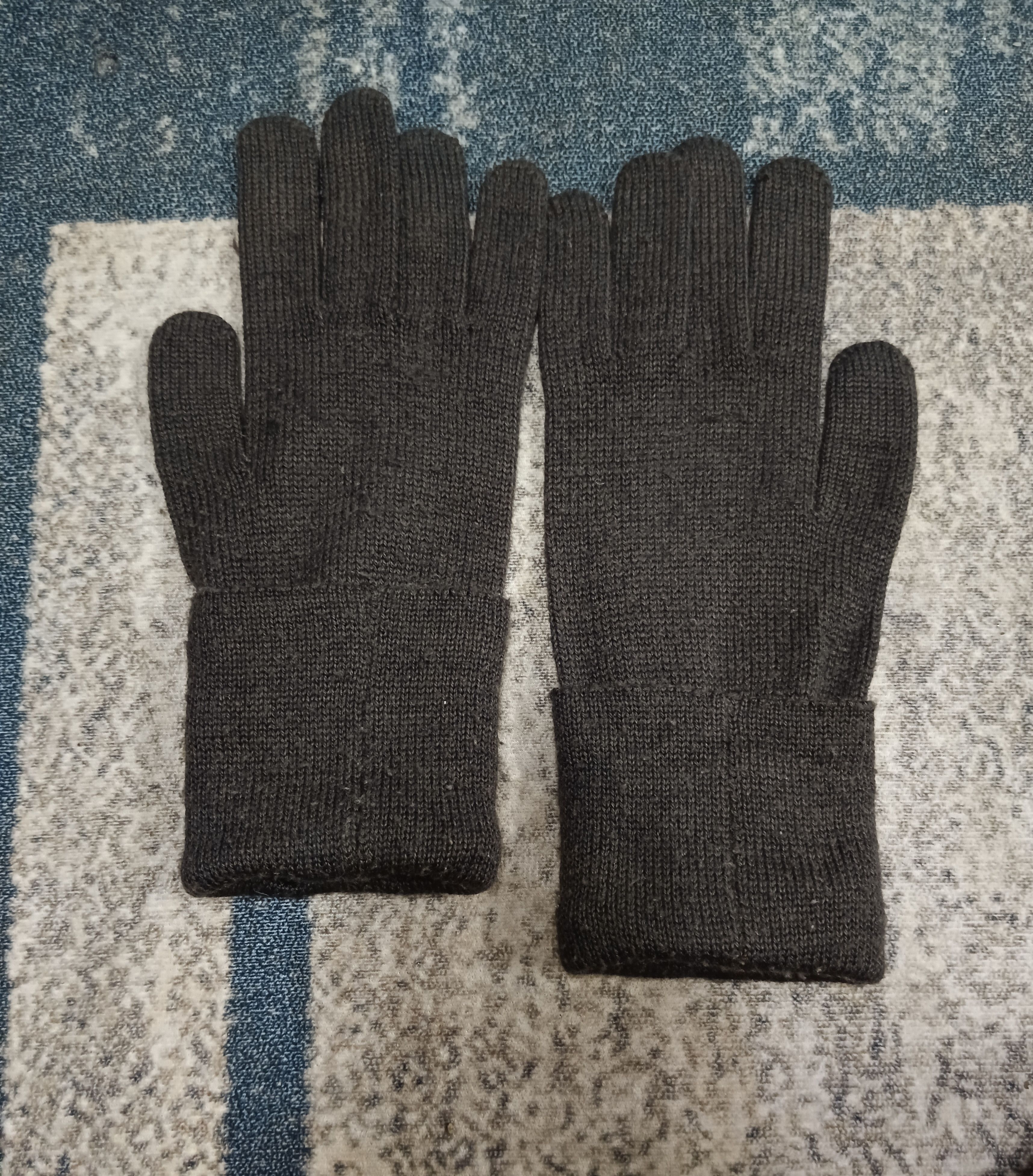 Vivienne Westwood OG🔥GRAIL VIVIENNE WESTWOOD KNIT GLOVE Size ONE SIZE - 2 Thumbnail