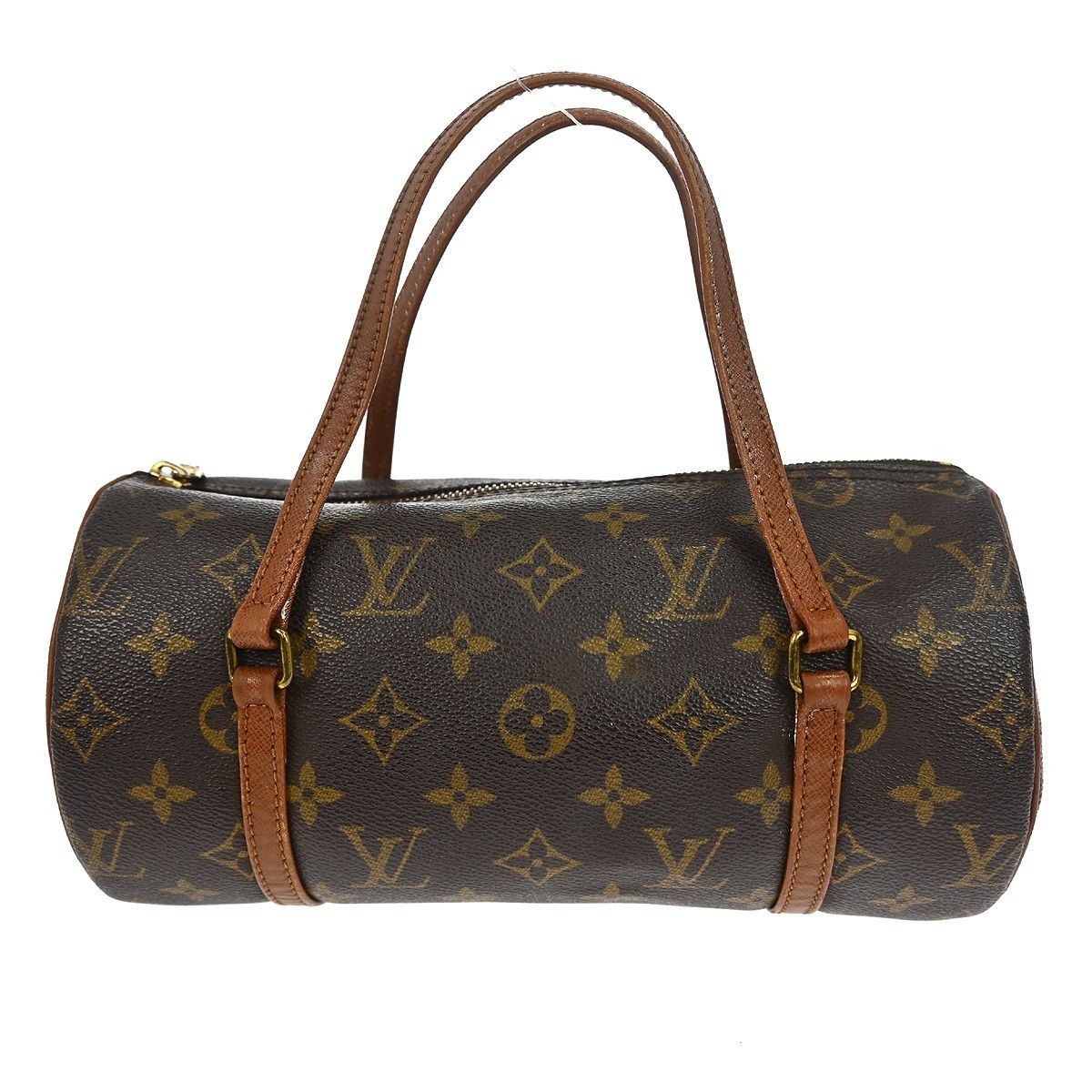 Louis Vuitton Louis Vuitton Papillon Handbag Monogram Canvas Size ONE SIZE - 1 Thumbnail