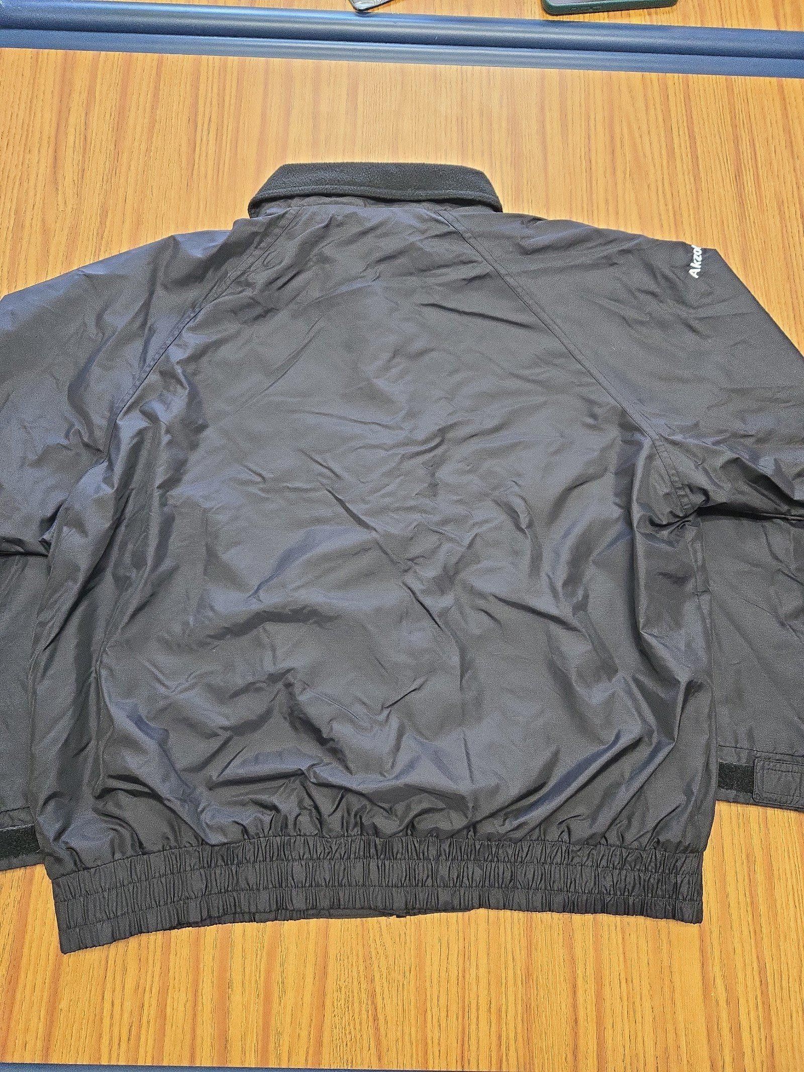 Port Authority Port Authority Black Sikkens Jacket Size L Size US L / EU 52-54 / 3 - 6 Thumbnail
