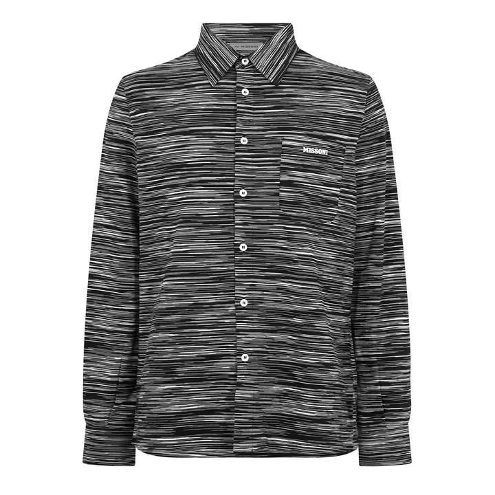 Missoni o1y0225 Patterned Shirt in Multicolor Size US M / EU 48-50 / 2 - 1 Thumbnail