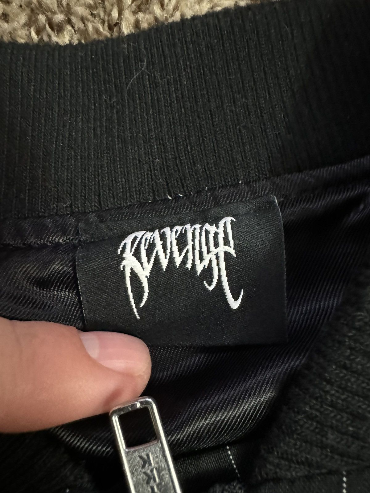 Revenge Revenge bomber jacket Size US S / EU 44-46 / 1 - 5 Thumbnail