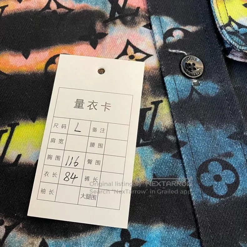 Louis Vuitton Louis Vuitton Tie. Size US L / EU 52-54 / 3 - 7 Thumbnail