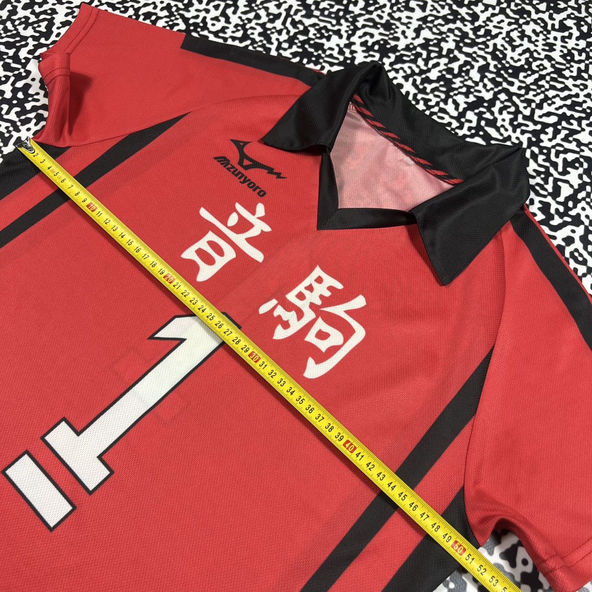 Anime Vintage Y2K Haikyuu Nekoma Anime Volleyball Set Jersey Size US M / EU 48-50 / 2 - 14 Thumbnail