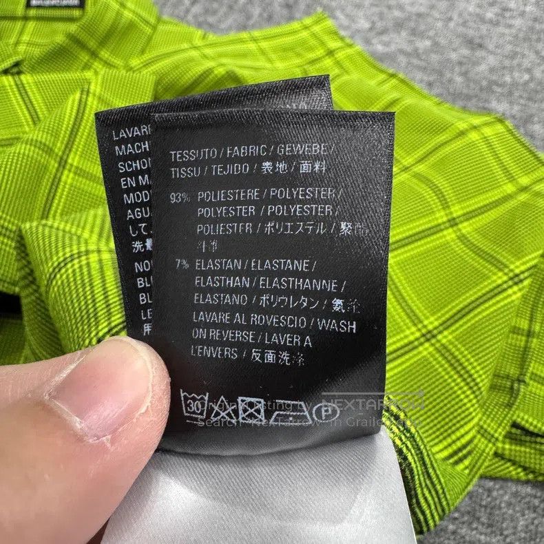 Balenciaga Balenciaga shirt Size XS / US 0-2 / IT 36-38 - 4 Thumbnail