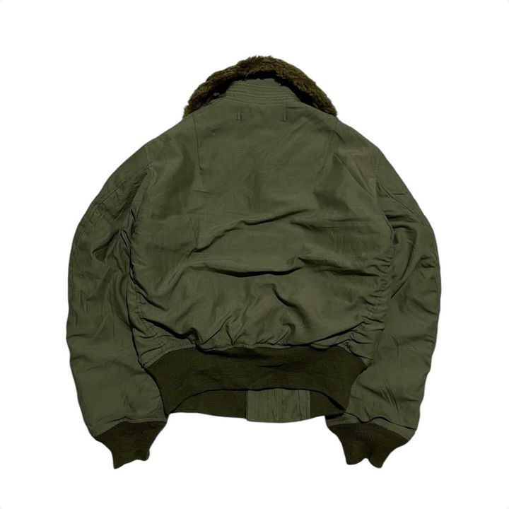 Buzz Rickson's Cab Clothing B15-A Flight Jacket Size US S / EU 44-46 / 1 - 2 Thumbnail