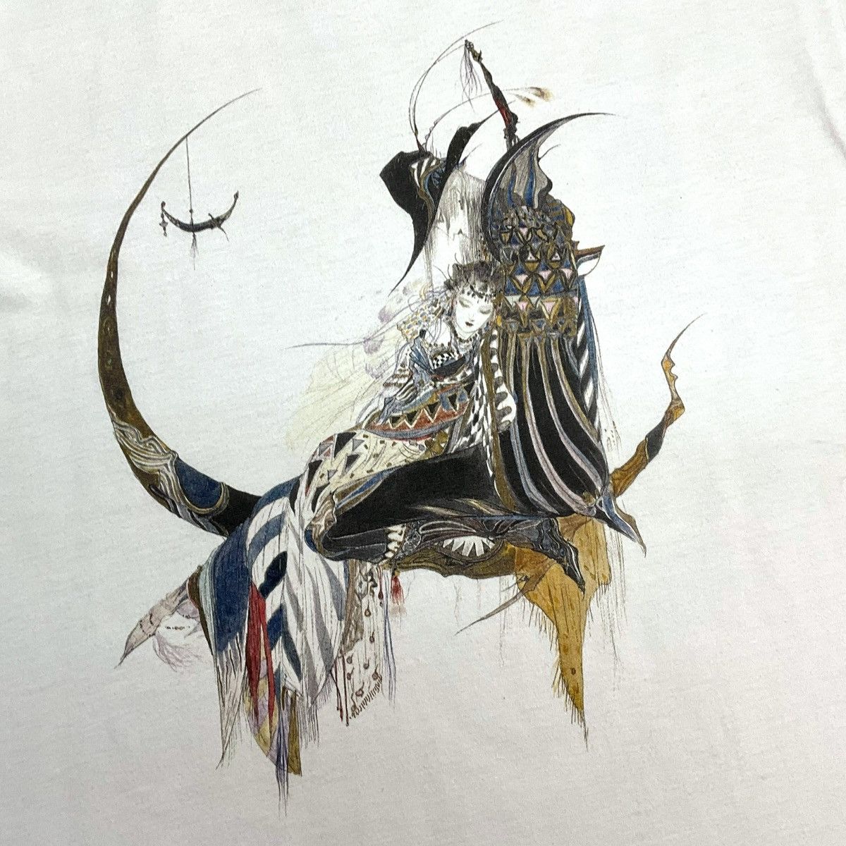 Playstation Graniph X Yoshitaka Amano Collaboration Tee Size US L / EU 52-54 / 3 - 4 Thumbnail