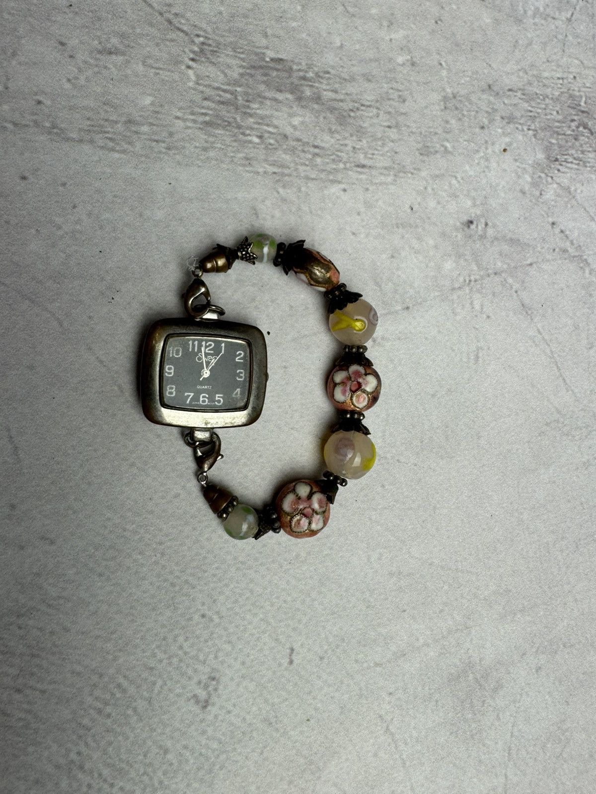 Japanese Brand × Vintage Vintage Bracelet Watch women’s Size ONE SIZE - 2 Thumbnail
