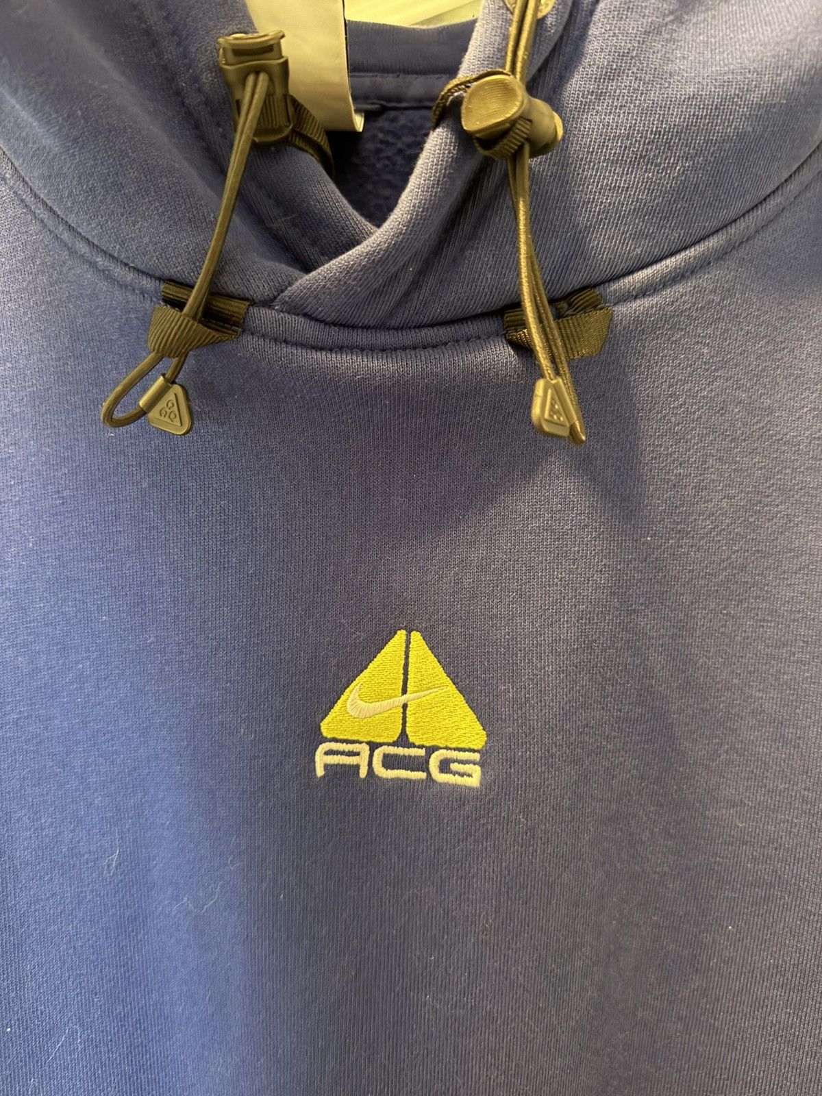 Nike ACG Nike ACG Sweatshirt Size US S / EU 44-46 / 1 - 2 Thumbnail