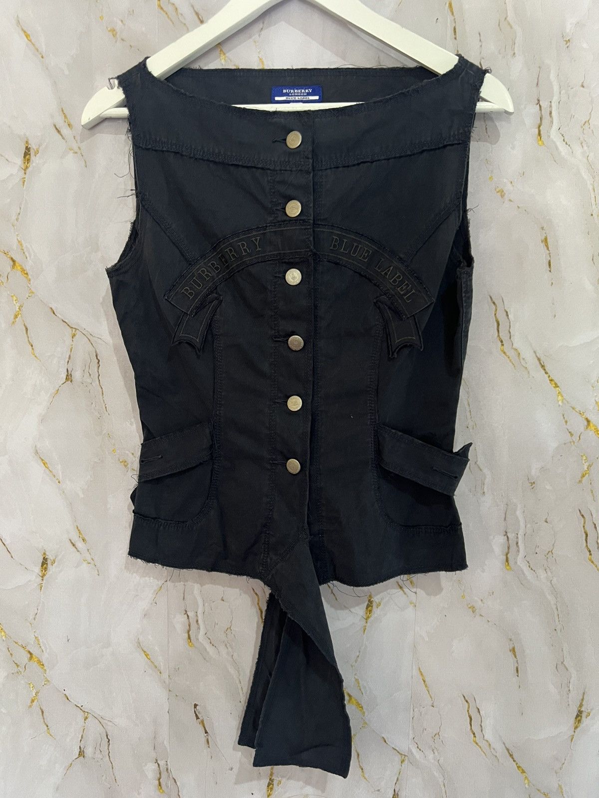 BURBERRY LONDON VEST