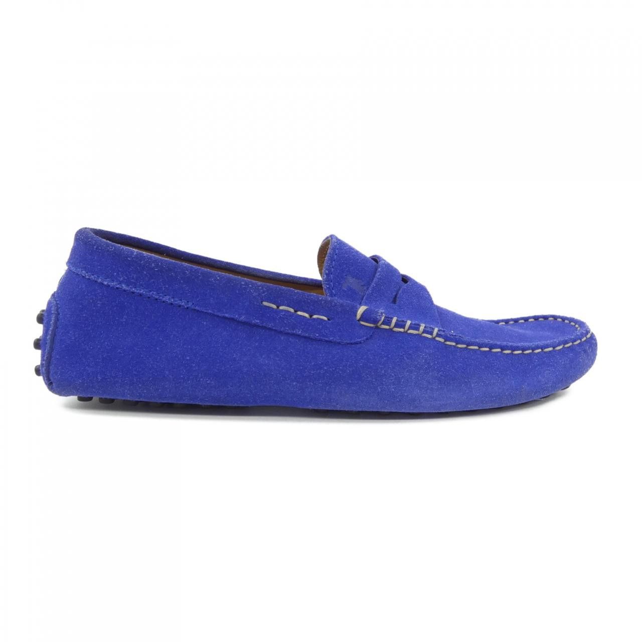 Tod's Tod's TOD'S Leather Shoes Leather Shoes DUTY FREE for USA Size ONE SIZE - 1 Thumbnail
