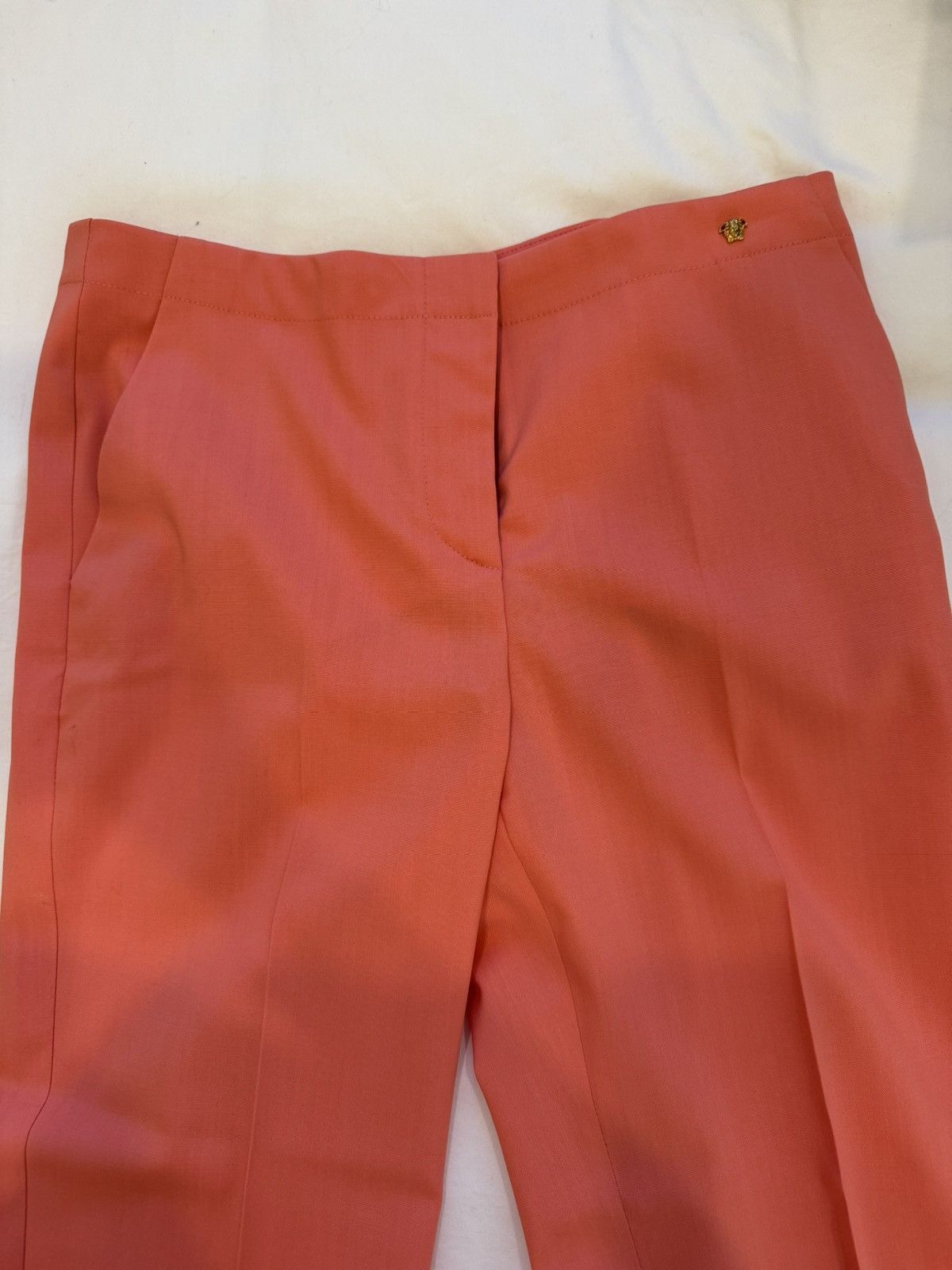 Versace Versace Trousers Size 27" / US 4 / IT 40 - 1 Thumbnail