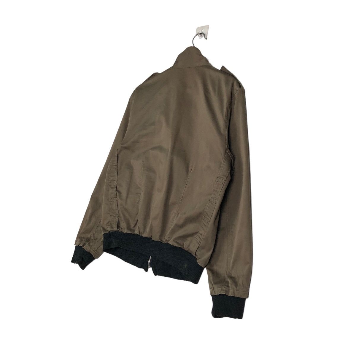 Issey Miyake 🔥Vintage Biker Jacket CP Decency Made in Japan Size US M / EU 48-50 / 2 - 10 Thumbnail