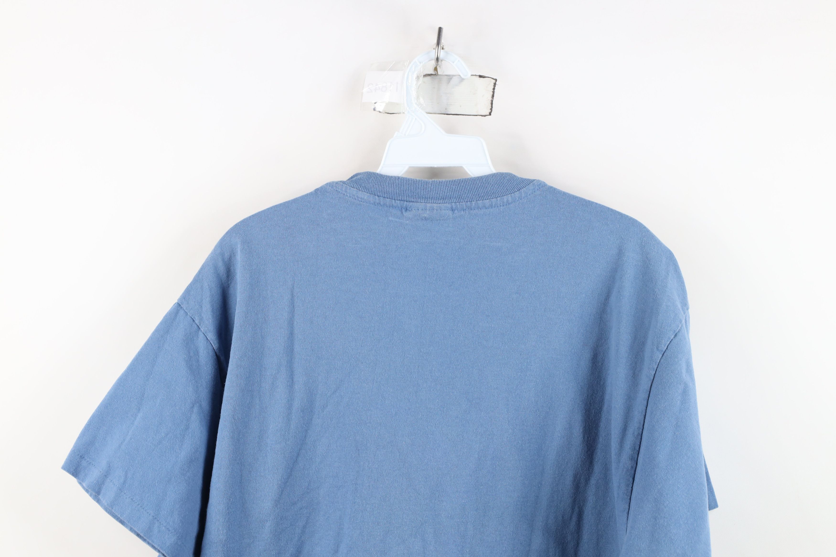 Vintage Vintage 90s Lighthouses of the Chesapeake T-Shirt Cotton Size US L / EU 52-54 / 3 - 15 Thumbnail