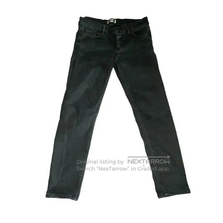 Balenciaga Balenciaga Distressed Straight-Leg Jeans. Size US 40 / EU 56 - 1 Thumbnail
