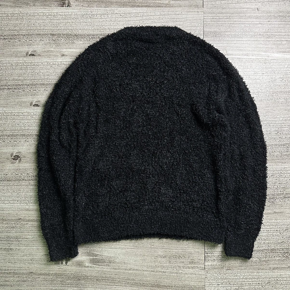 Brunello Cucinelli Brunello cucinelli - Mohair knitted sweater Size US M / EU 48-50 / 2 - 9 Thumbnail
