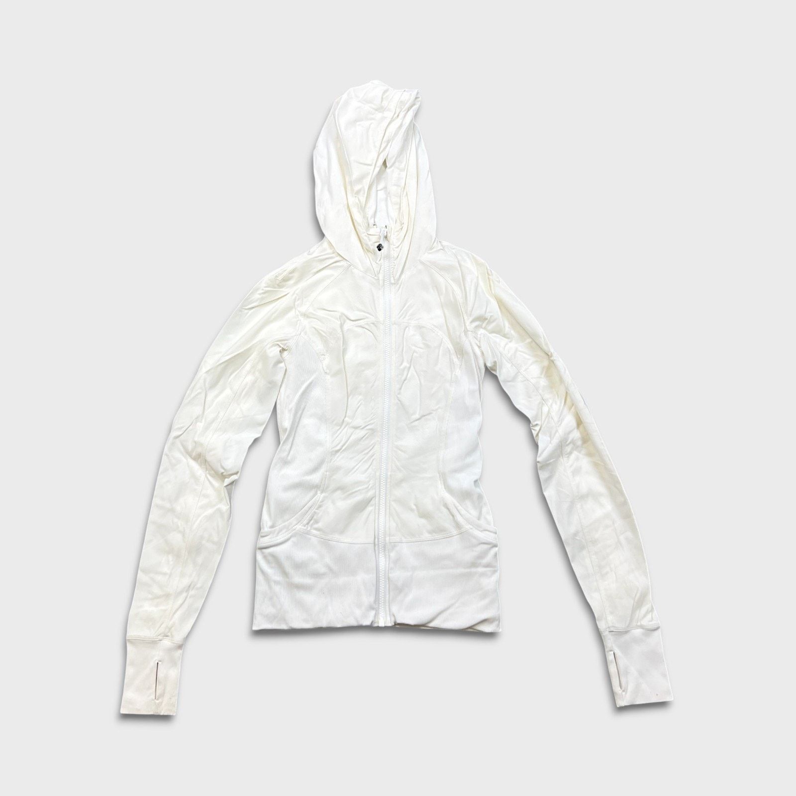 Lululemon Lululemon Dance Studio Jacket Full Zip Athletic Outerwear Size M / US 6-8 / IT 42-44 - 1 Thumbnail