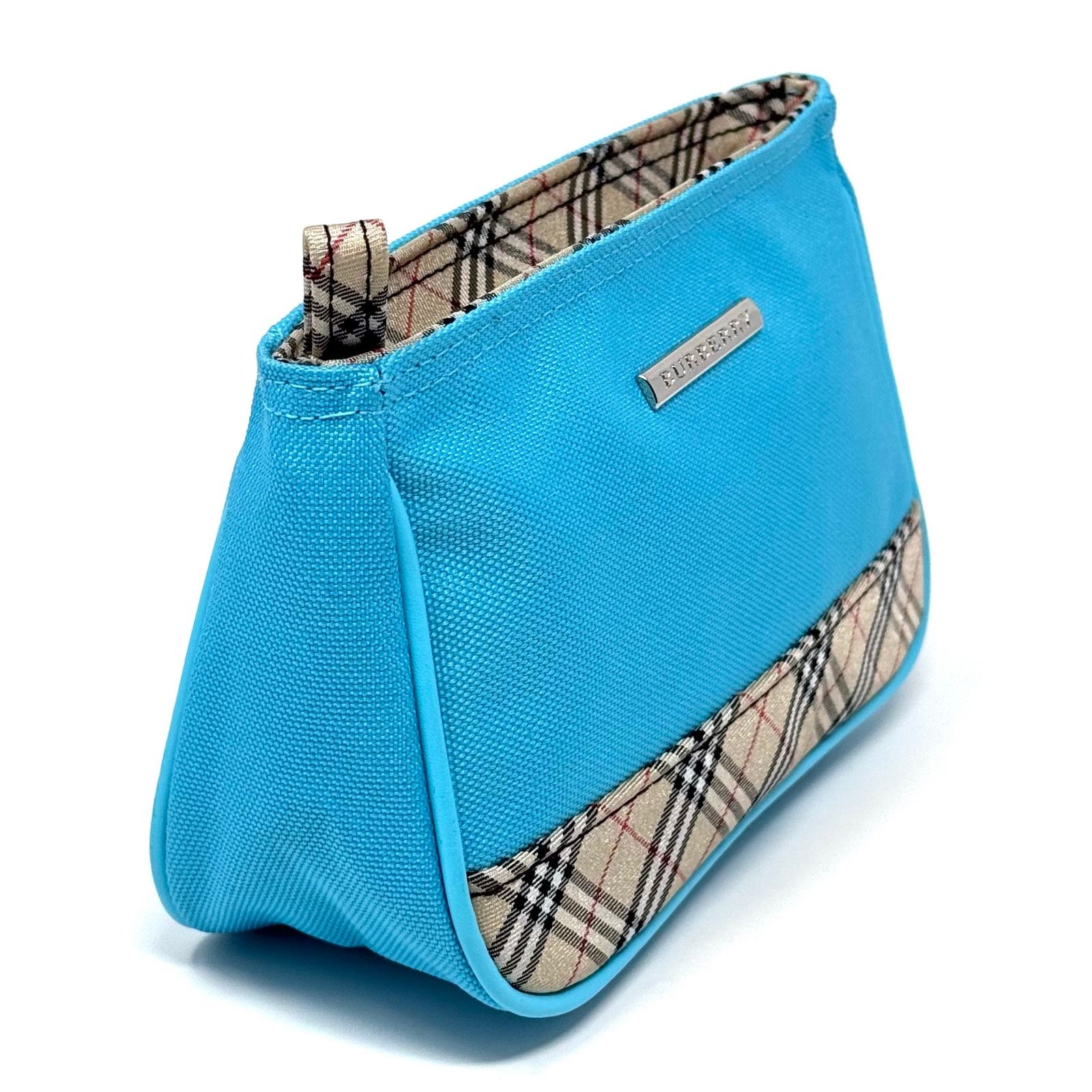 Burberry Burberry Zipper Pouch Size ONE SIZE - 11 Thumbnail