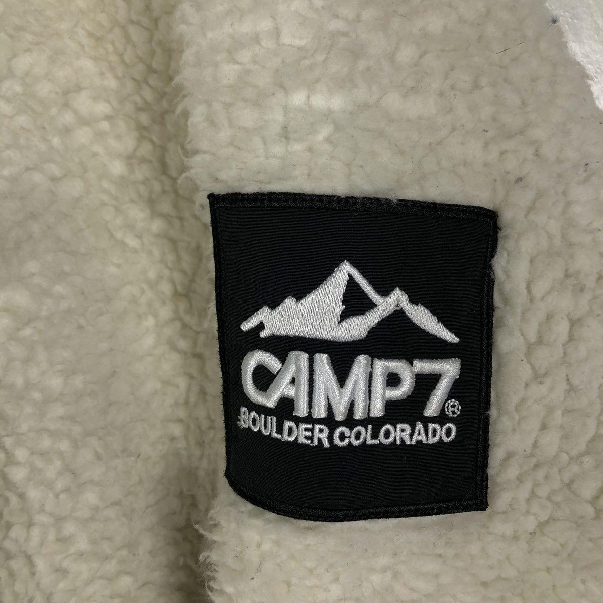 Japanese Brand 🔥Fleece Jacket Hoodie Anorak Camp7 Boulder Colorado Japan Size US XL / EU 56 / 4 - 14 Thumbnail
