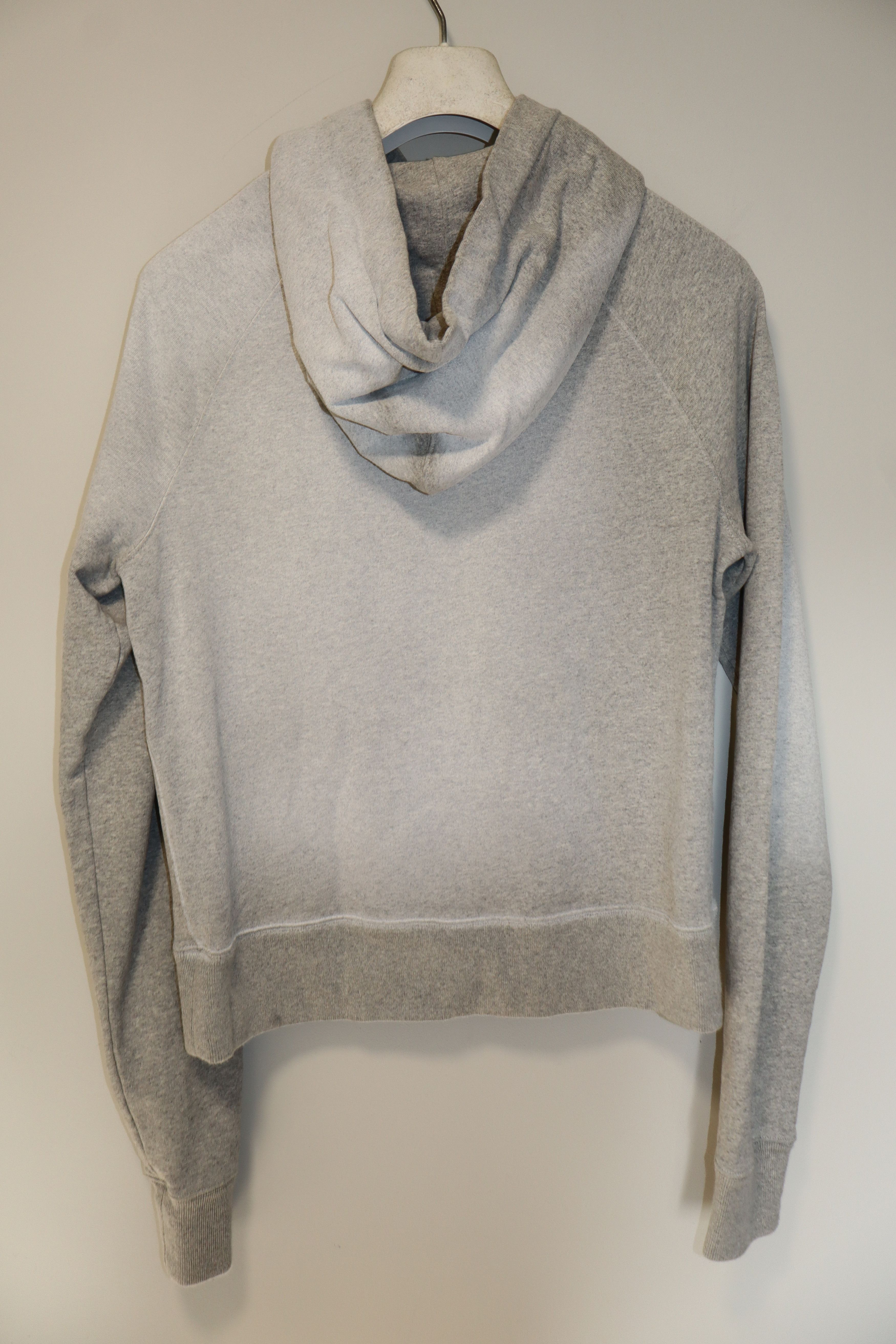 Helmut Lang Embroidered logo hoodie Size XS / US 0-2 / IT 36-38 - 6 Thumbnail