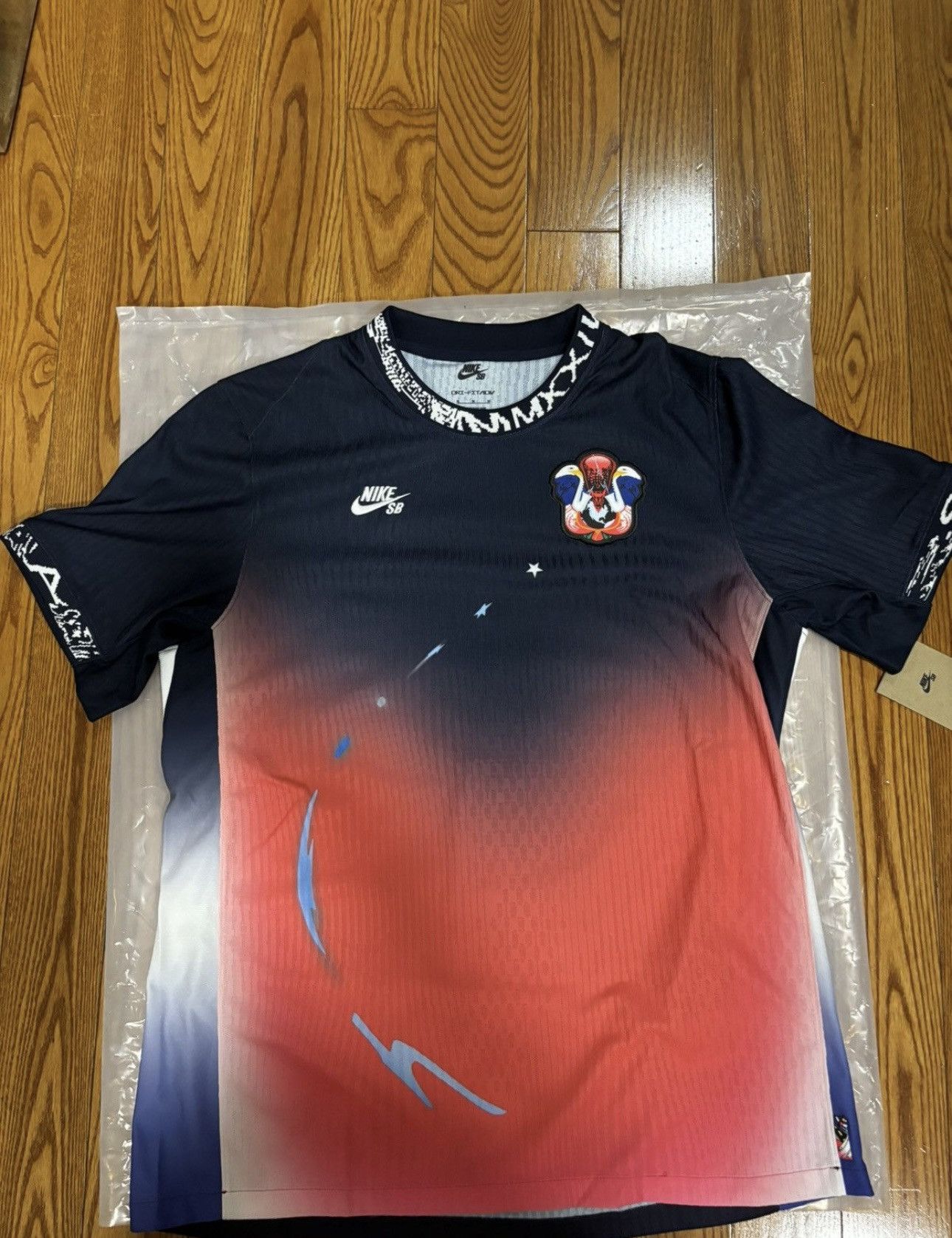 USA Olympics TEAM USA OLYMPIC NIKE SB JERSEY size M Size US M / EU 48-50 / 2 - 6 Thumbnail