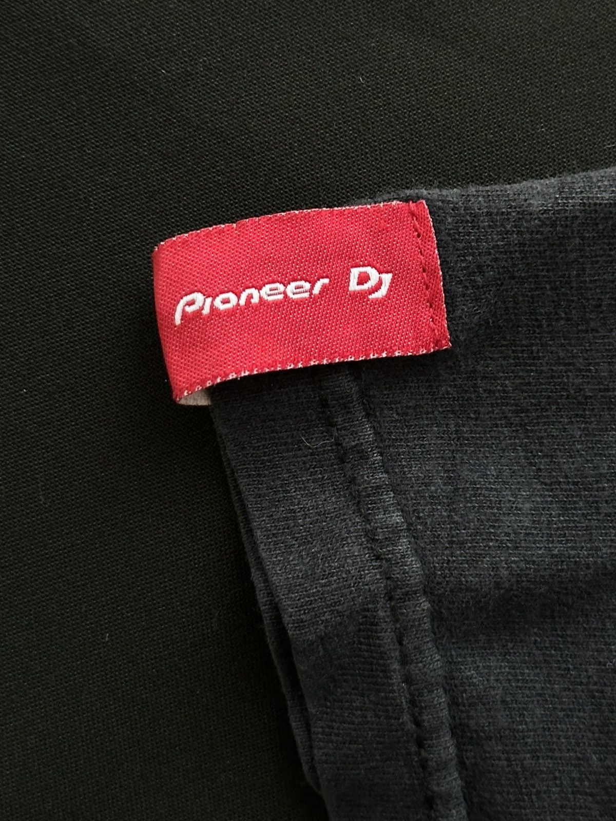 Band Tees × Vintage Pioneer DJ Promo Tee shirt 90s Size US L / EU 52-54 / 3 - 8 Thumbnail