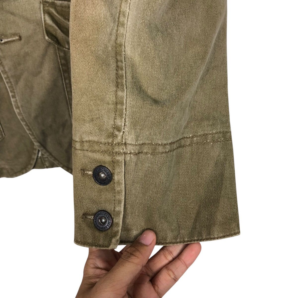 Japanese Brand 📌Vintage Chore Work Jacket Smith's American Issey Miyake Size US M / EU 48-50 / 2 - 16 Thumbnail