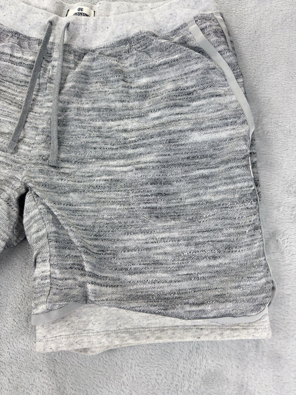 Reigning Champ Reigning Champ Men's Size XL Grey 100% Polyester Size US 42 / EU 58 - 8 Thumbnail