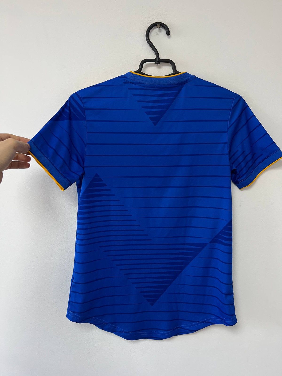 Adidas Mexico Tigres Jersey 2020-2021 Home Football Shirt Adidas M Size US M / EU 48-50 / 2 - 19 Thumbnail