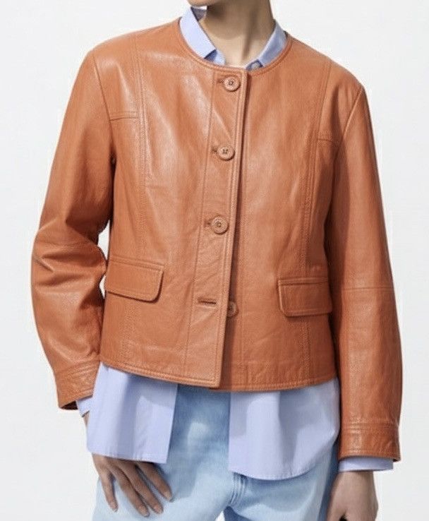 Loewe Very Rare LOEWE JACKET Size S / US 4 / IT 40 - 1 Thumbnail
