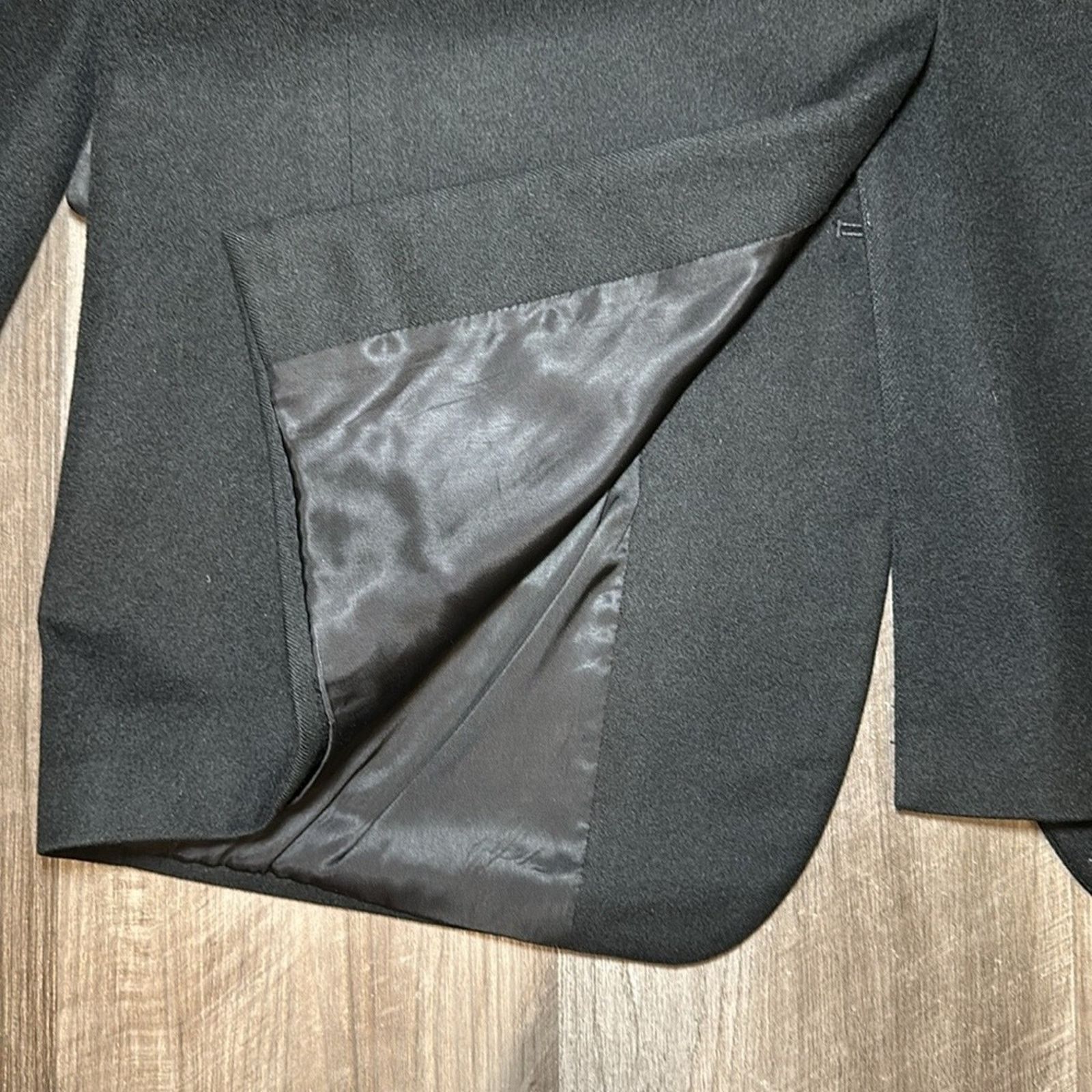 Brooks Brothers Brooks Brothers Pure Cashmere Sports Coat - 44L Size 44L - 4 Thumbnail