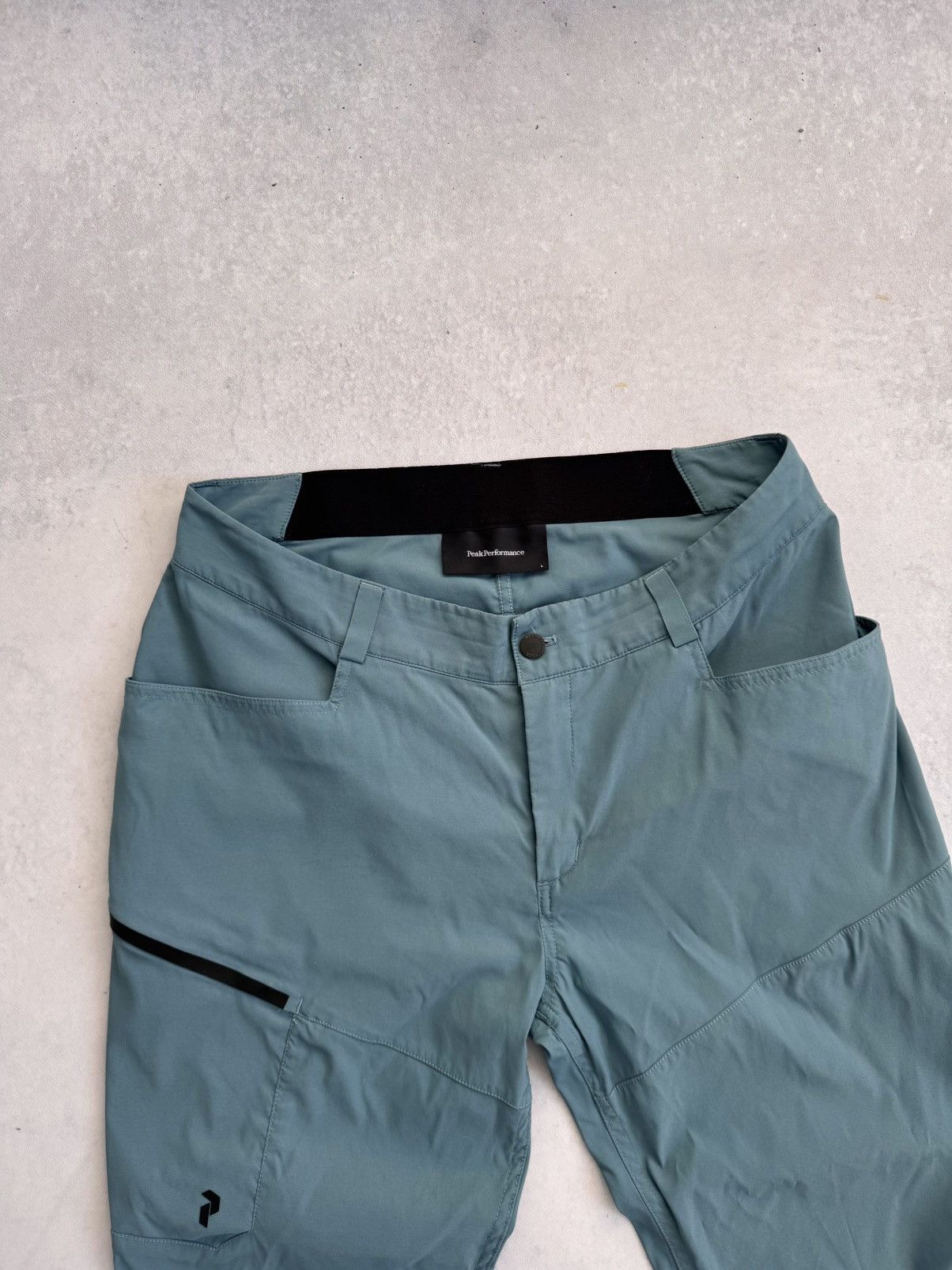 Peak Performance Peak Performance Iconic Tech Outdoor Mountain Travel Pants Size US 34 / EU 50 - 3 Thumbnail