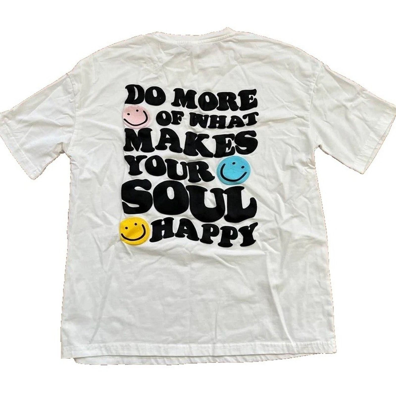 &Daughter SOLY HUX Girl's Leter Graphic T Shirts Shorr Size 11 A000870 Size XL / US 12-14 / IT 48-50 - 1 Thumbnail