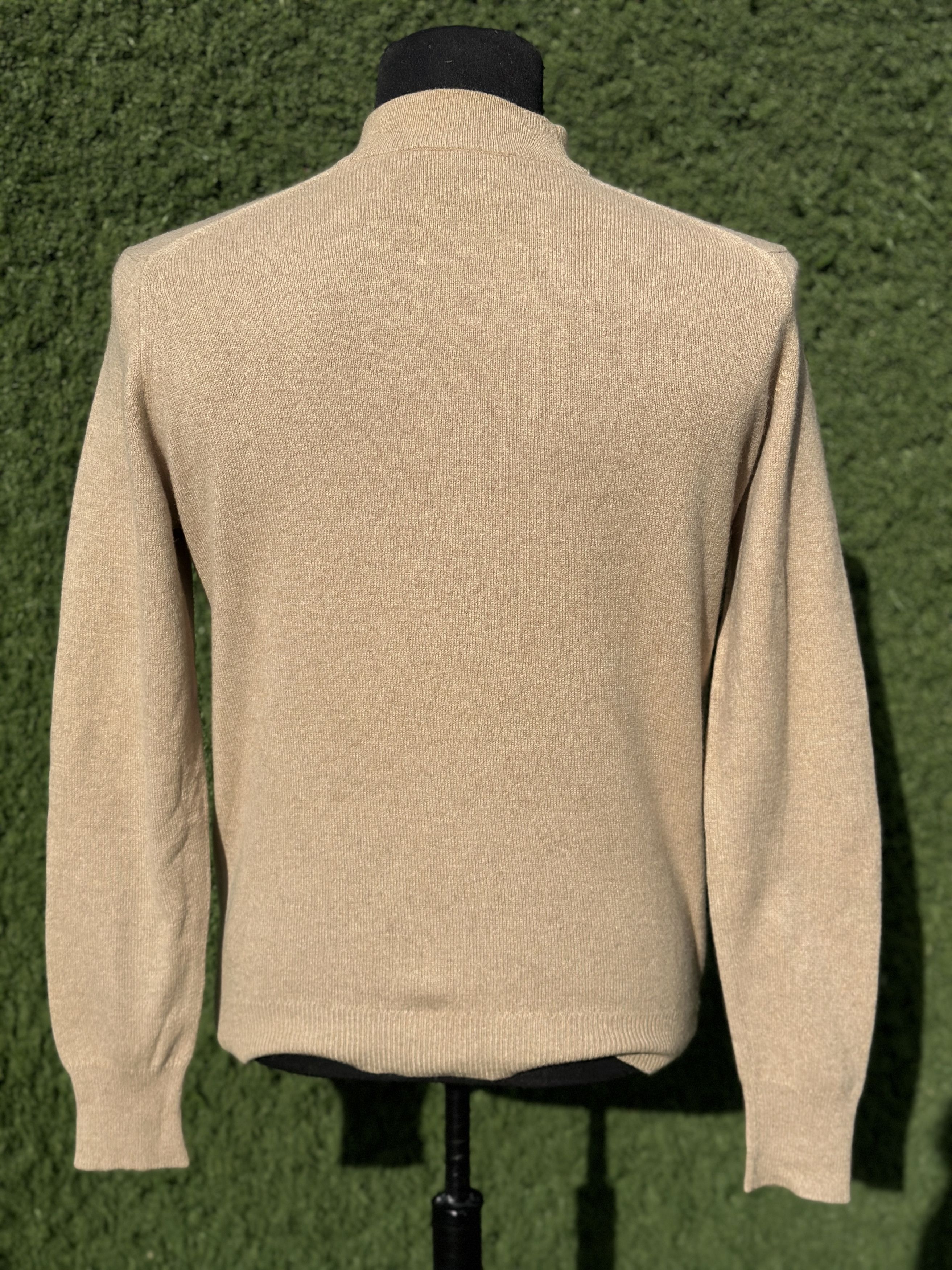 Loro Piana Loro Piana Baby Cashmere Turtleneck Sweater Size 46 IT Size US M / EU 48-50 / 2 - 4 Thumbnail