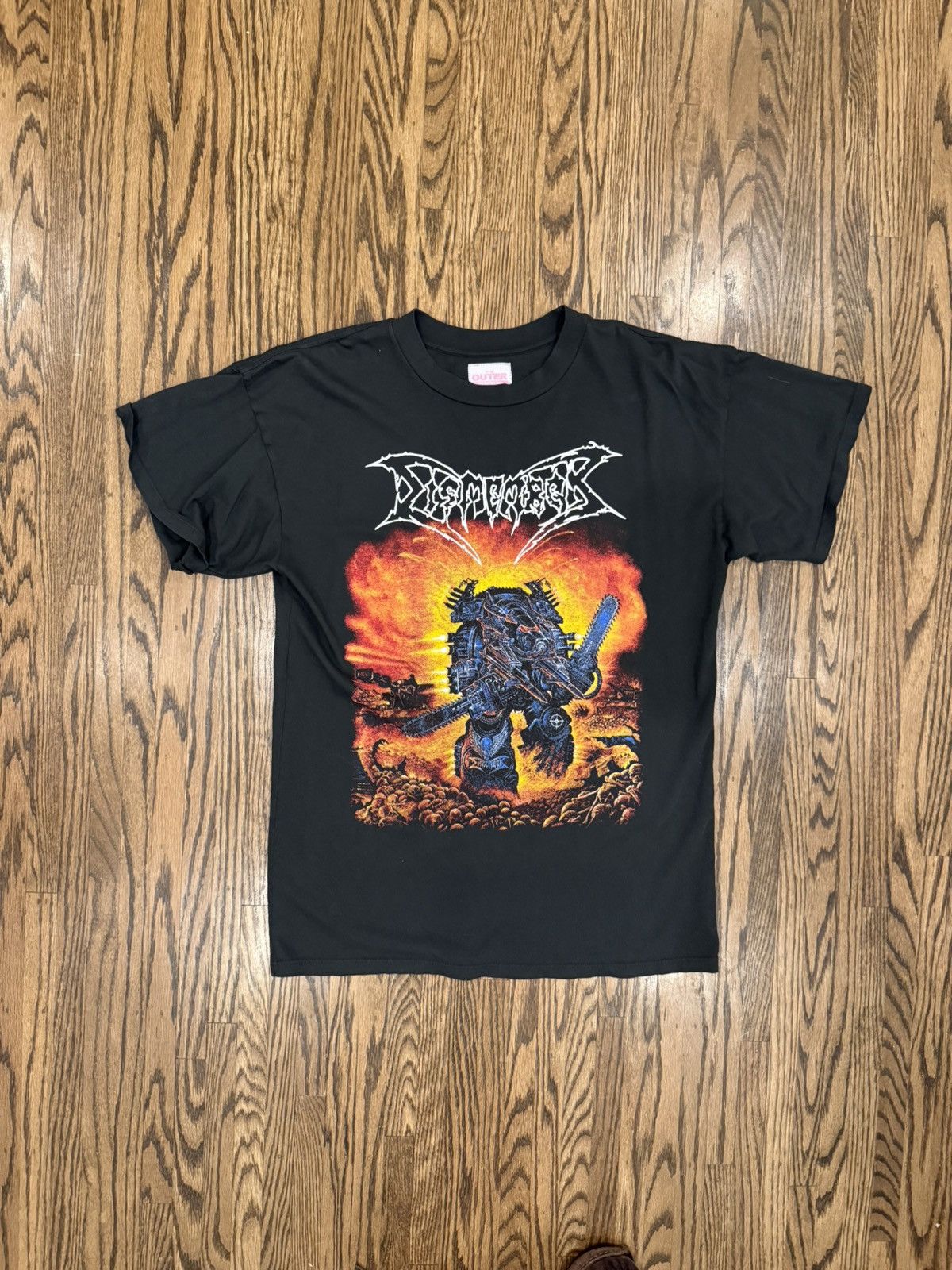 Other Dismember | Massive Killing Capacity Shirt - Medium Size US M / EU 48-50 / 2 - 1 Thumbnail
