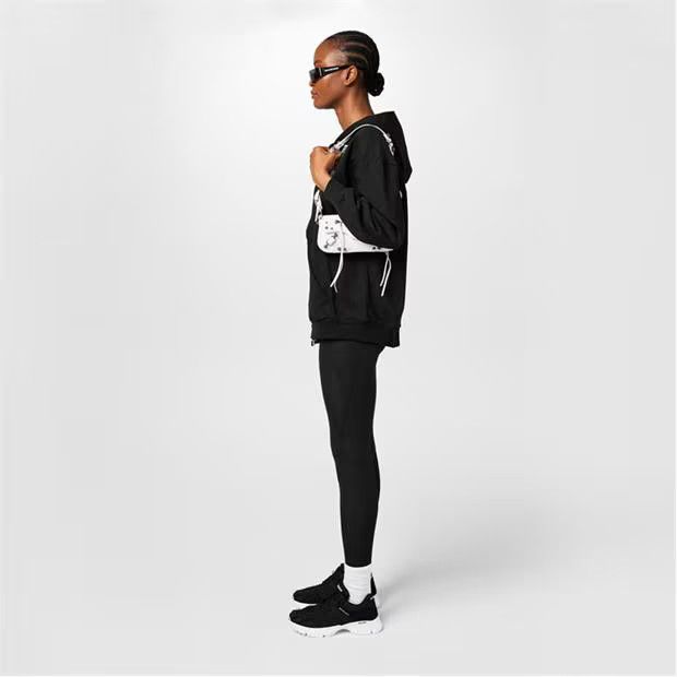 Balenciaga o1g2r1mq0924 Sneakers in Black & White Size US 5 / IT 35 - 6 Thumbnail