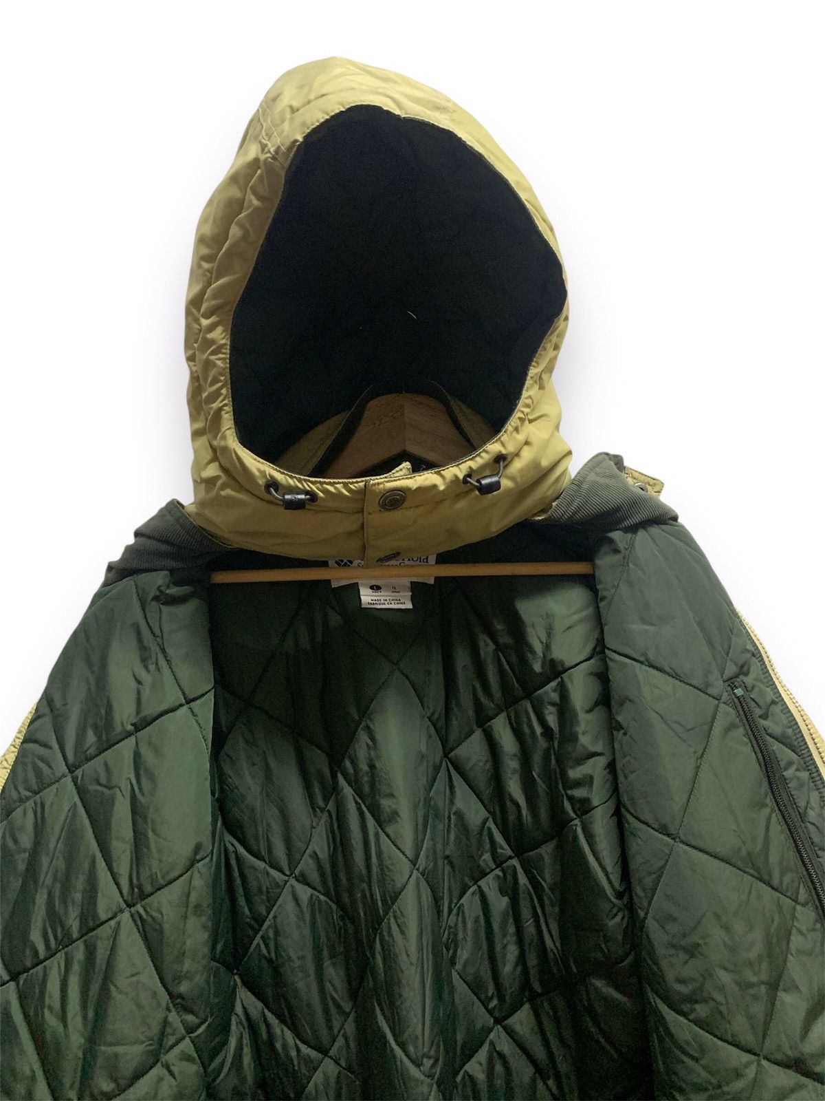 Columbia COLUMBIA Puffer Outdoor Life Jacket Size US XXL / EU 58 / 5 - 15 Thumbnail