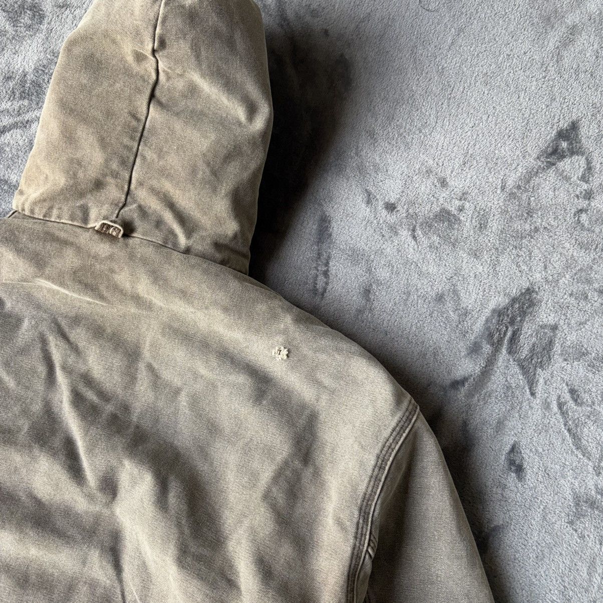 Carhartt J68 CHT CHESTNUT CARHARTT ACTIVE JACKET Size US XL / EU 56 / 4 - 12 Thumbnail