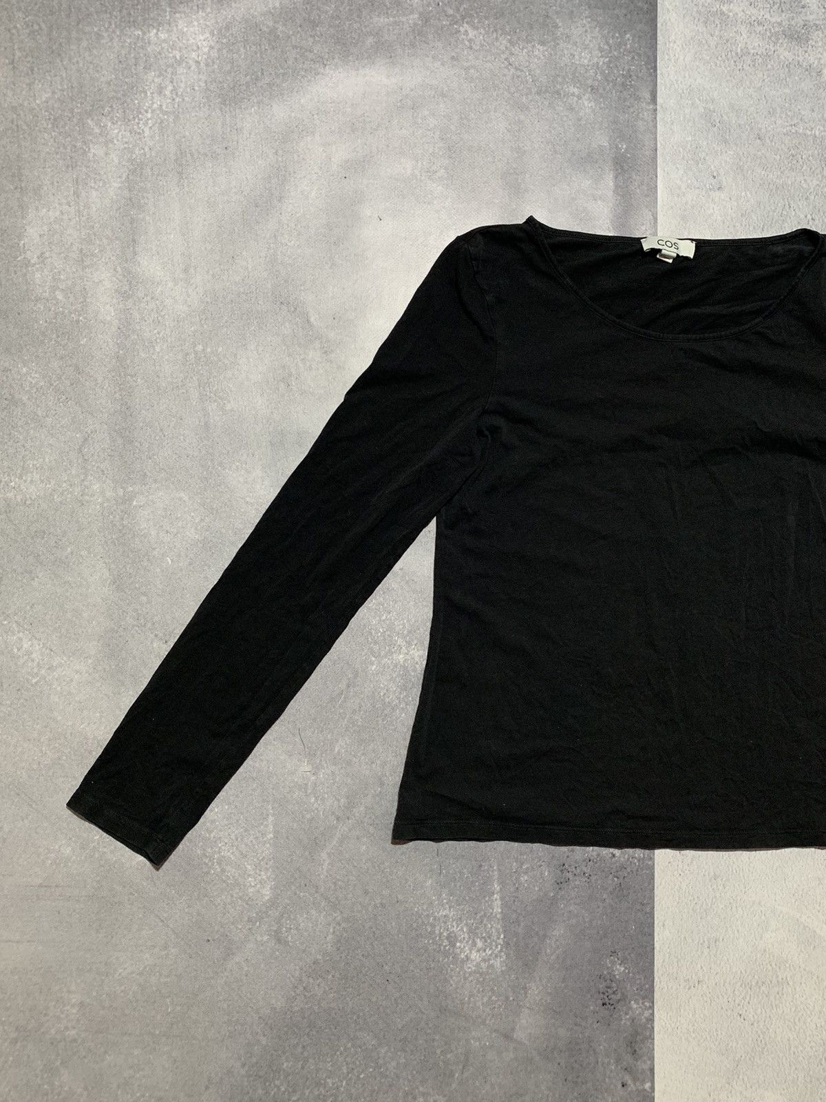 Cos × Vintage Vintage Y2K COS long sleeve streetwear style size L Size L / US 10 / IT 46 - 2 Thumbnail