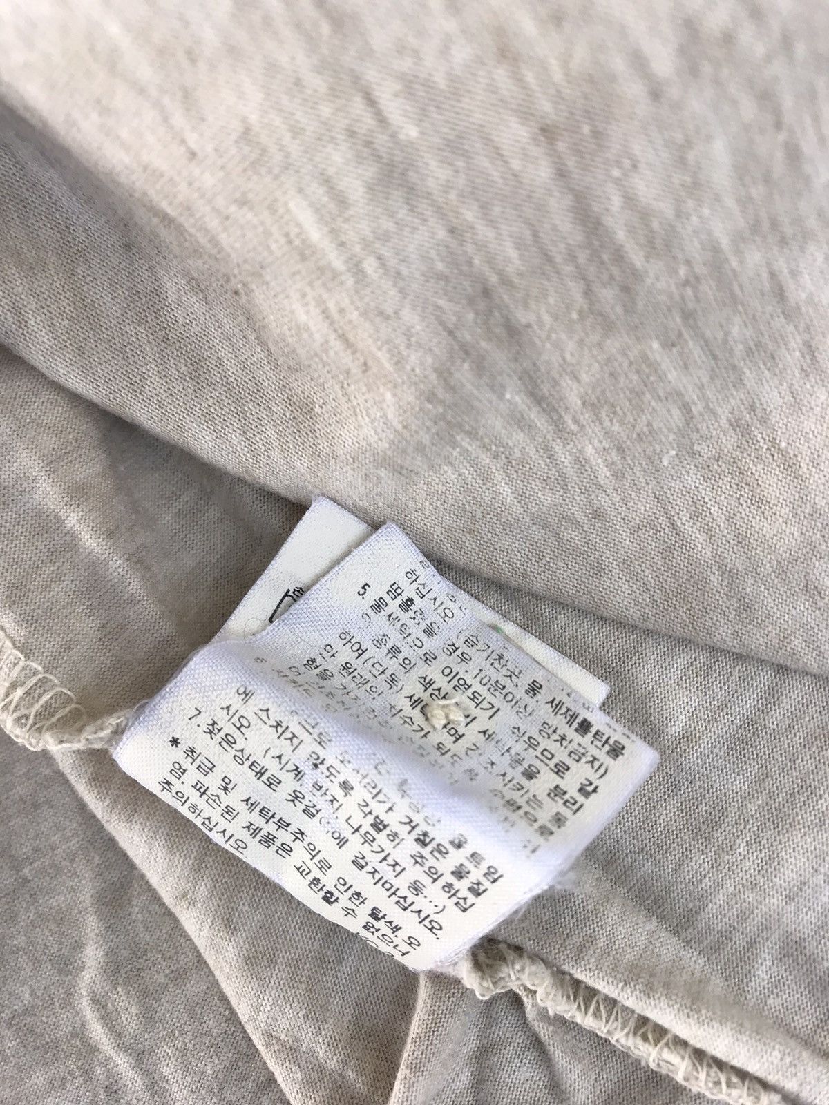Christian Dior Monsieur Unised Christian Dior Monsiuer Sport Single Pocket Polo Tee Size US M / EU 48-50 / 2 - 9 Thumbnail