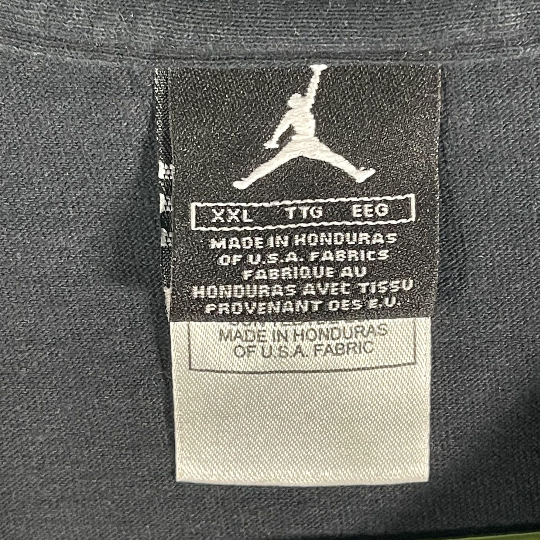 Jordan Brand Nike Air Jordan Is It The Shoes Shirt Mens 2XL Black Graphic Jumpman AJ5 Tee Size US XXL / EU 58 / 5 - 5 Thumbnail